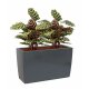 Artevasi Plant Box "Marbella", modern rectangular design, 32 liter volume