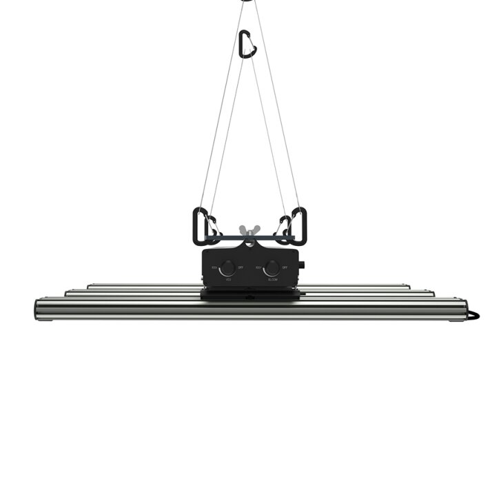 Greenception GCx9 Pflanzlampe für Anzucht-Projekte, 2-Kanal-Dimmung, große Flächen-Bestrahlung