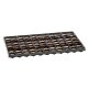 Romberg Coco Plug Tray with 77 coconut swell tablets, for plant cultivation