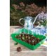 Romberg Growing House M PLUS COCO with 28 coconut swell tablets