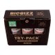 Biobizz Try Pack Outdoor, 3x fertilizer in sample size, 250ml each
