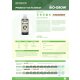 Biobizz Bio-Grow Flüssigdünger 1 L, flüssiger Wachstumsdünger auf der Basis von Zuckerrübenextrakt