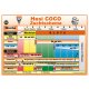 HESI Starter Kit Coco, Fertilizer set for cultivation on Coconut substrate