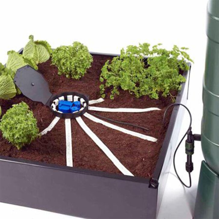 AutoPot AQUAbox Spyder, automatic watering system without electricity