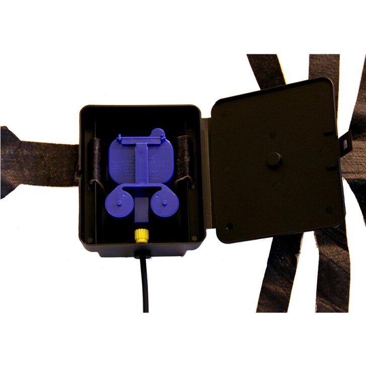 AutoPot AQUAbox Straight, automatisches Bewässerungssystem ohne Strombedarf, für schmale Hochbeete