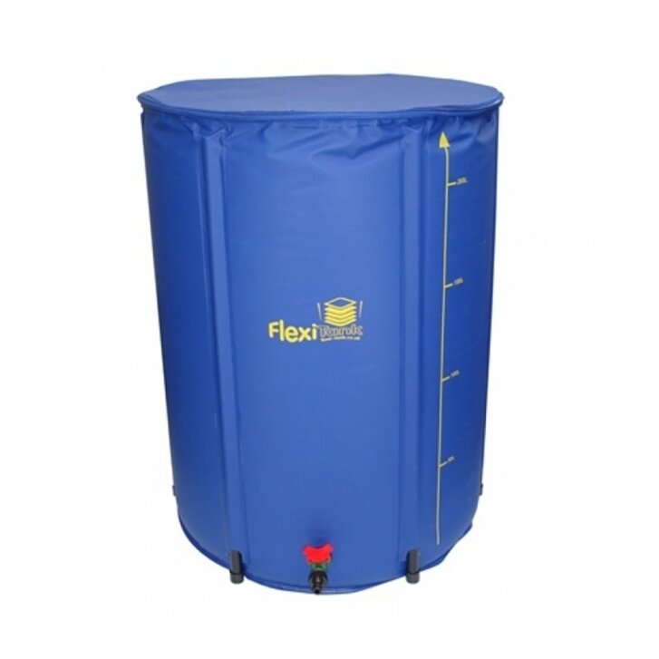 AutoPot FlexiTank 225 L, faltbarer und platzsparender Wassertank