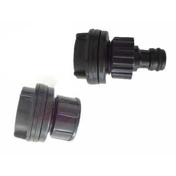 AutoPot FlexiTank Fitting Pack, port & stop tap,...