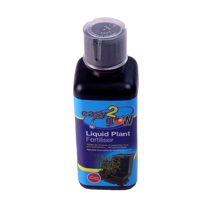 AutoPot Easy2grow Pflanzen Flüssigdünger, 300 ml