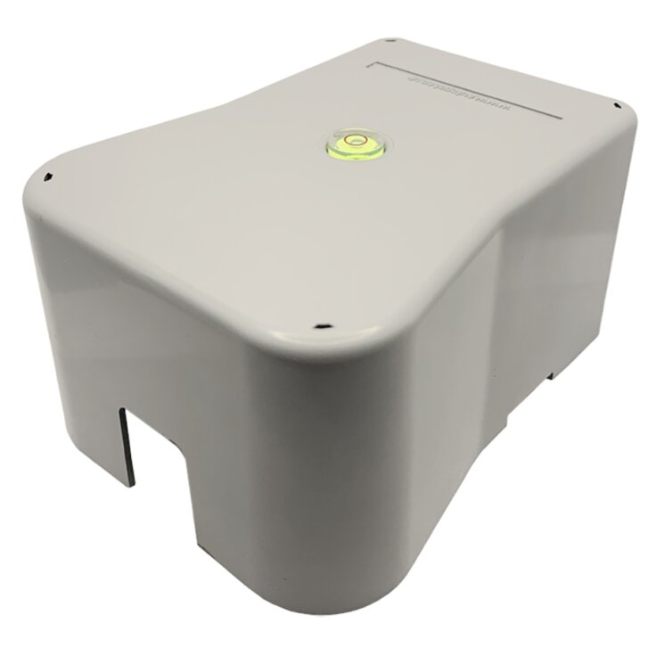 AutoPot AquaValve Cover mit Mini-Wasserwaage für AquaBoxes & easy2go