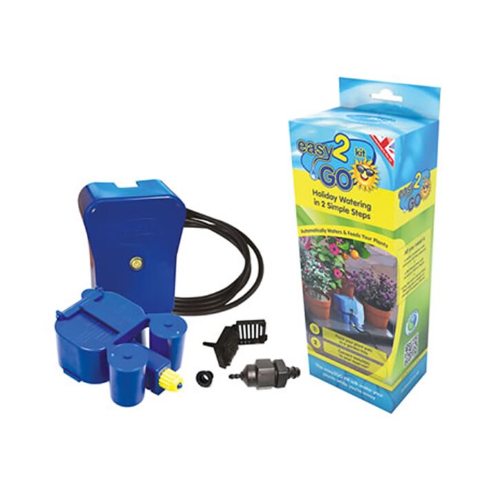 AutoPot easy2go Kit, automatic watering system for long periods of absence
