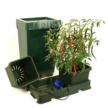 AutoPot Easy2Grow Kit, irrigation system with 2x 15 L...