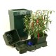 AutoPot Easy2Grow Kit, Bewässerungssystem mit 2x 15 L Töpfen und 47 L Tank