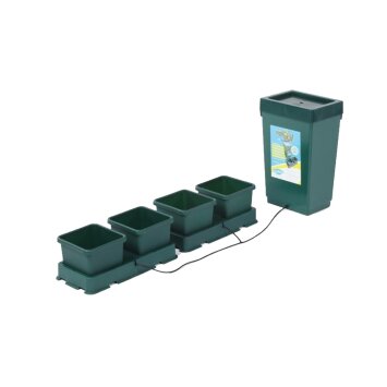 AutoPot Easy2Grow Kit, irrigation system with 4x 8,5 L...