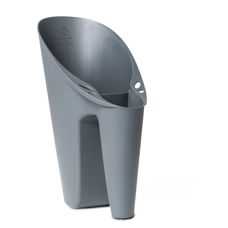 Romberg Watering can with scoop function, 1 liter capacity