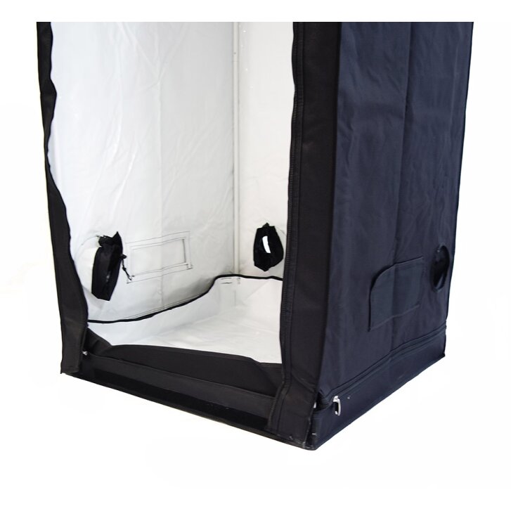 Phantom 80 Deluxe Pflanzenzelt, 80 x 80 x 180 cm