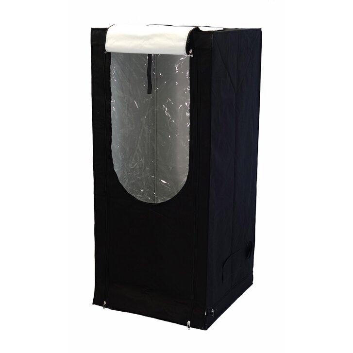 Phantom 80 Deluxe Pflanzenzelt, 80 x 80 x 180 cm