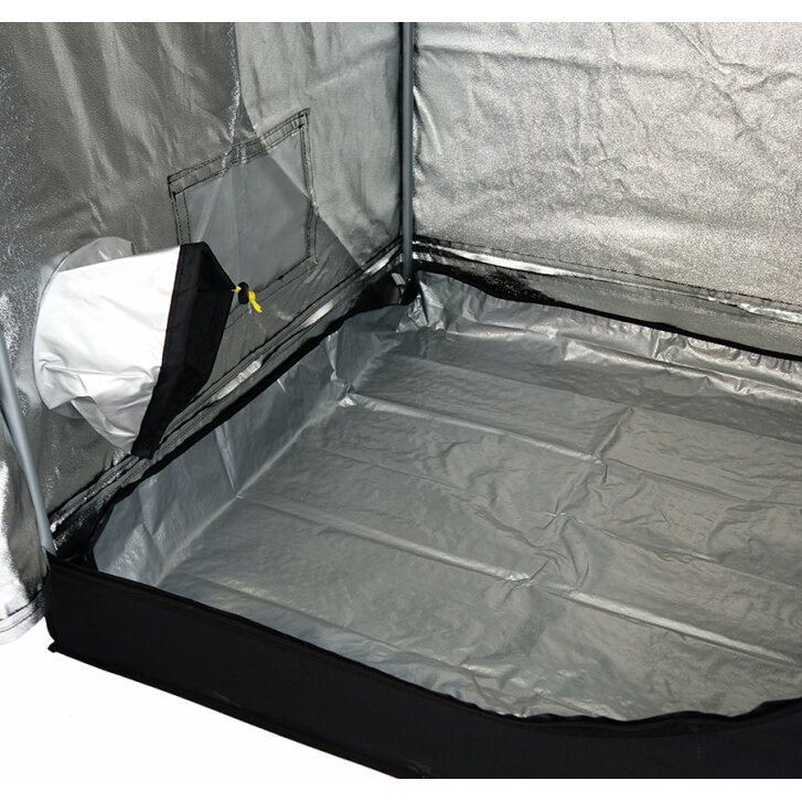 Mammoth Classic+100 Pflanzenzelt, 100 x 100 x 200 cm