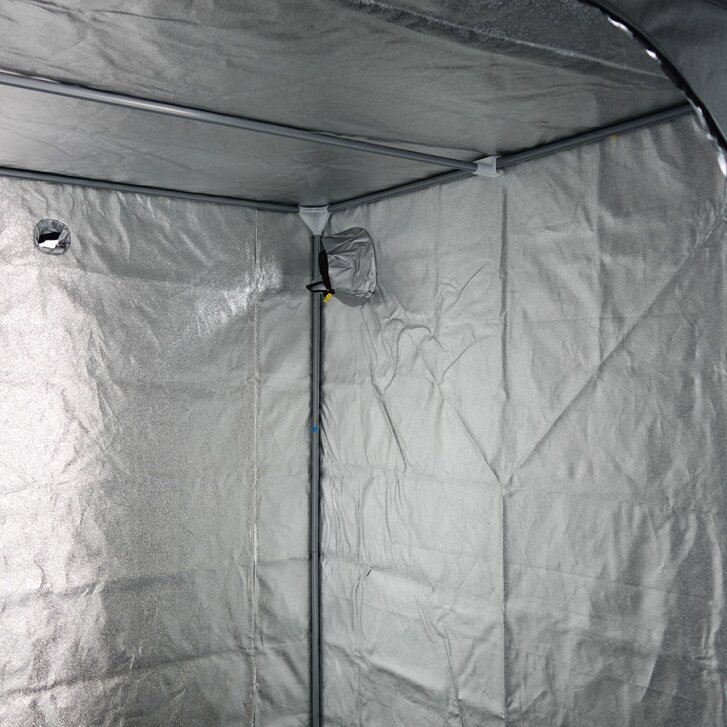 Mammoth Classic+150 Plant Tent, 150 x 150 x 200 cm