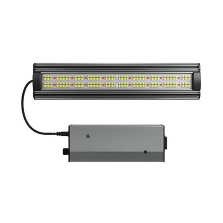 Greenception GC x 2 Solo PWR Pflanzlampe für Anzucht-Projekte, passive Kühlung, lautloser Betrieb